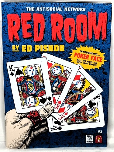 Red room the - red,