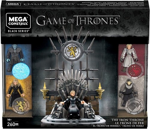 Mattel game thrones il - -,
