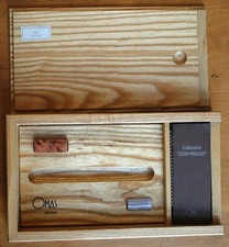Omas collezione legni pregiati - omas,