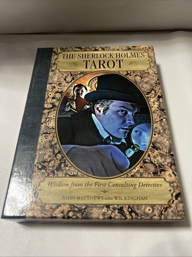 Tarocchi sherlock holmes - tarocchi, di