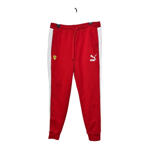 Pantalone uomo puma - uomo, rosso