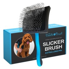 Spazzola lisciante per cani - per,