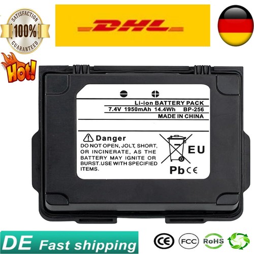 Batteria ricambio v per - di, 7,4