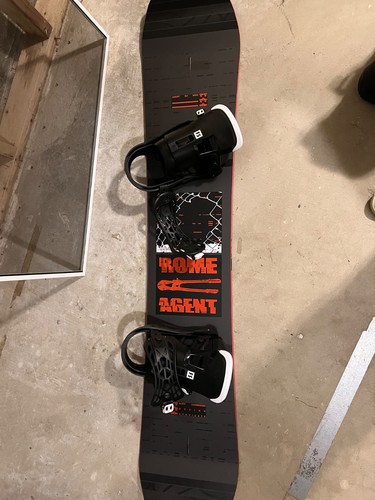 Snowboard set - , up