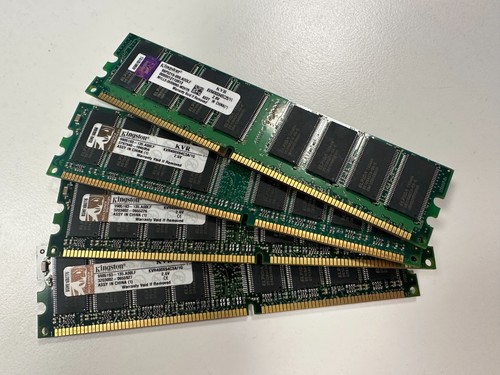 Kingston kvr400x64c25 ram - kvr400x64c25/1g,