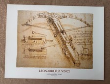LEONARDO DA VINCI, 'CATAPULTA