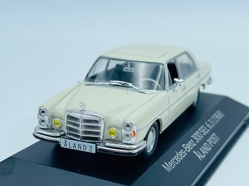 Aland post mercedes benz - aland,