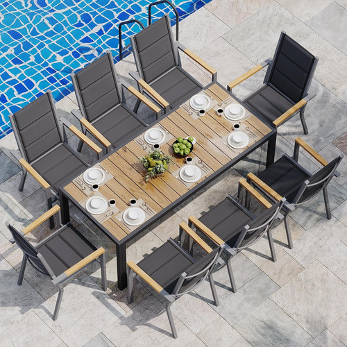 Set arredo giardino 8 - set,