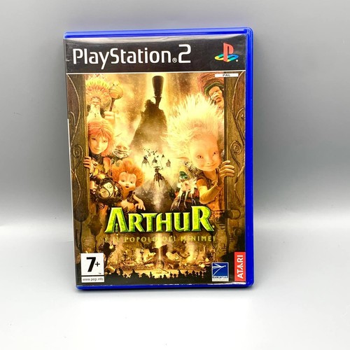 Arthur popolo dei minimei - arthur, e
