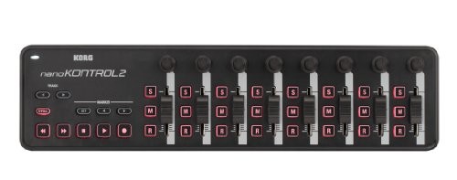 Korg nanokontrol2 superficie - nanokontrol2,