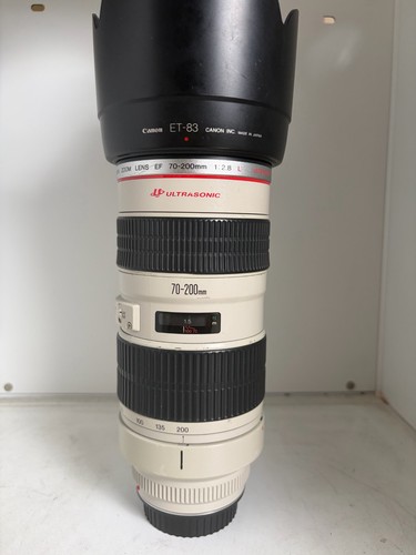 Canon 200 2 8 - f/2.8, usm