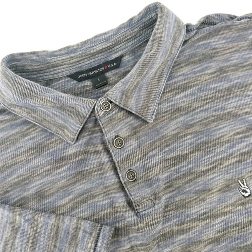 Polo uomo john varvatos - uomo,