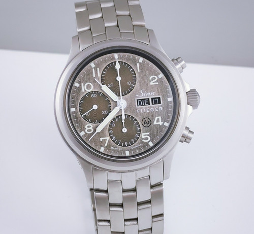 Orologio uomo sinn flieger - uomo,