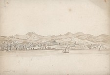 Costa Genova - Italia - 1816 -