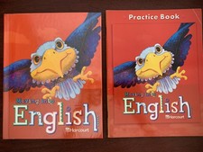 Harcourt Moving into English