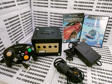 NINTENDO GAME CUBE NERO, + 2