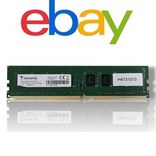 🔥 ADATA 4GB DDR4 RAM