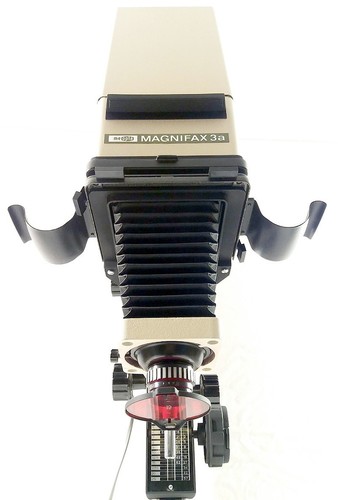 Ingranditore meopta - s/w,