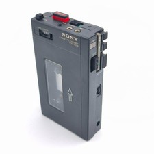Sony registratore a cassette