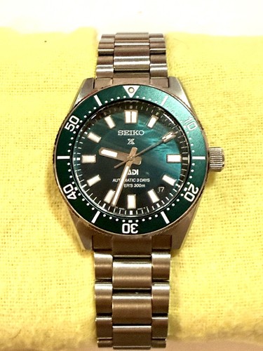 Set completo automatico - , seiko