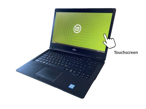 Fujitsu lifebook u748 - 14",