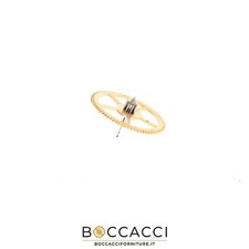 OMEGA 410 ref. 1243 Quarta Ruota Calibro: 410 (OTTIME CONDIZIONI)