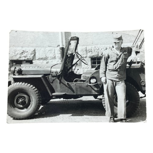 Vintage army willys - vintage,
