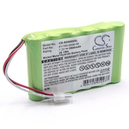 Batteria per 160 0038 00 - batteria, 61/160-0038-00