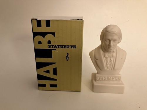 Statuetta vintage mezza