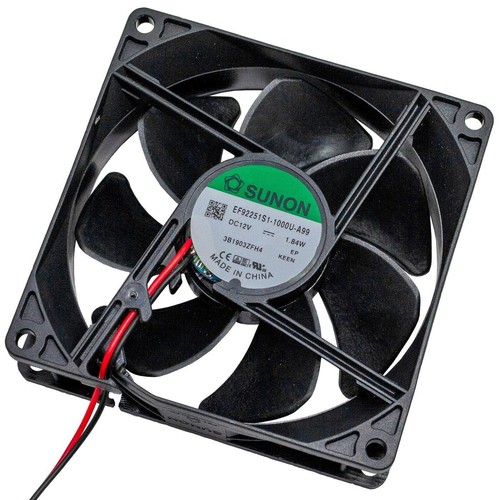 Ventola 12v 68w - ventola, 1,68w