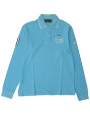 Polo uomo MURPHY & NYE grafica