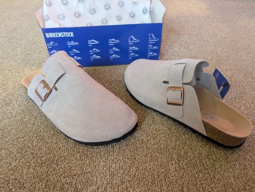 Zoccoli birkenstock boston - zoccoli,