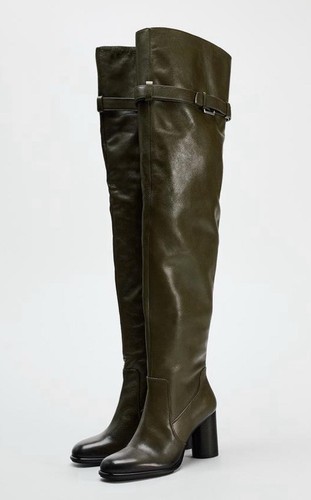 Zara nuovi stivali donna - nuovi, al