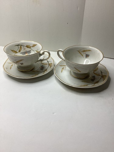 Tazza piattino bayreuth - piattino,
