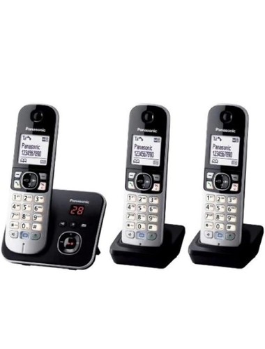 Panasonic trio telefono - trio,