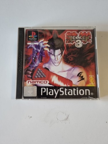Tekken ps1 playstation 1 - ps1,
