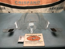 Parabrezza anteriore Fabbri Yamaha MBK Next Generation art 1370/B-A SENZA STAFFE