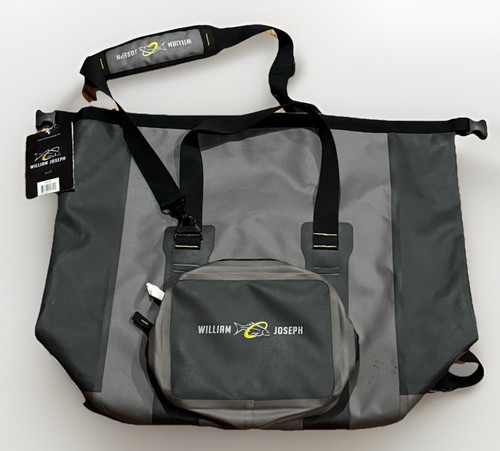 Borsa borsone william joseph - borsone,