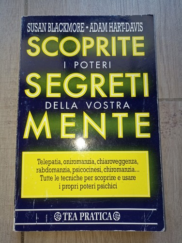 Scoprite poteri segreti - i,