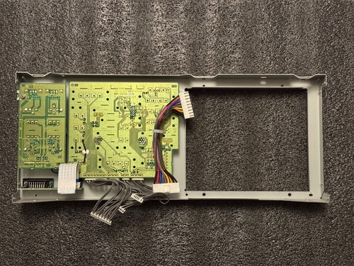 Scheda connettore video - scheda, i/o