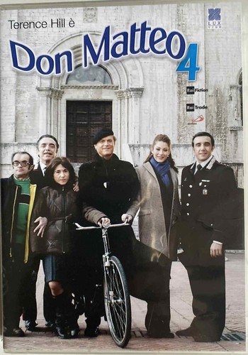 Don matteo stagione raro box - raro,