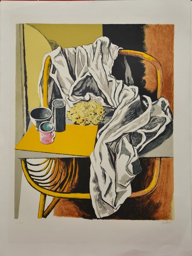 Lithography litografia renato - litografia,