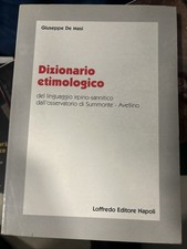 (Irpinia) G. De Masi -