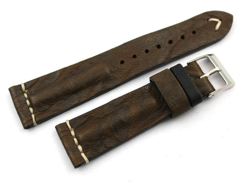 Cinturino orologio vera pelle - orologio,