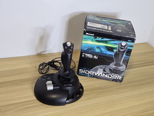 Microsoft sidewinder precision - microsoft,