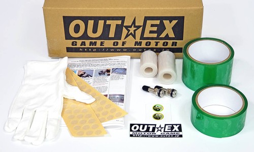 Outex tubeless kit - tubeless,