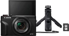 Canon PowerShot G7 X Mark III