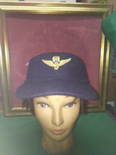 CAPPELLO BERRETTO INVERNALE LANA FINAT FERROVIE RARITÁ!!!