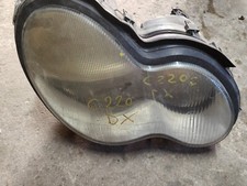 Fanale+Stop Posteriore Dx Mercedes C220