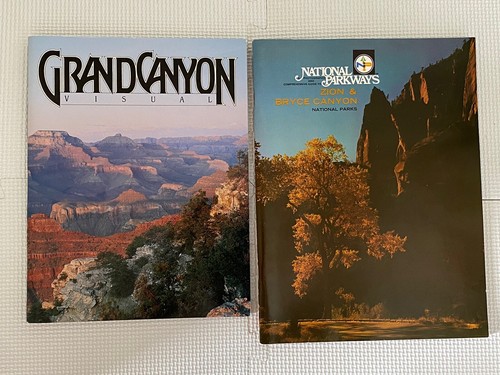 National parkways zion bryce - zion, &